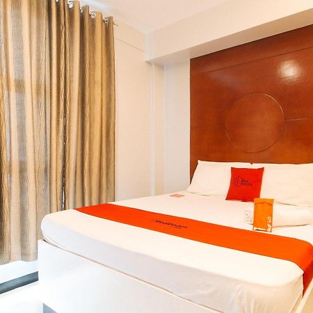 Reddoorz Near Bambang Station Hotel Manila Ngoại thất bức ảnh