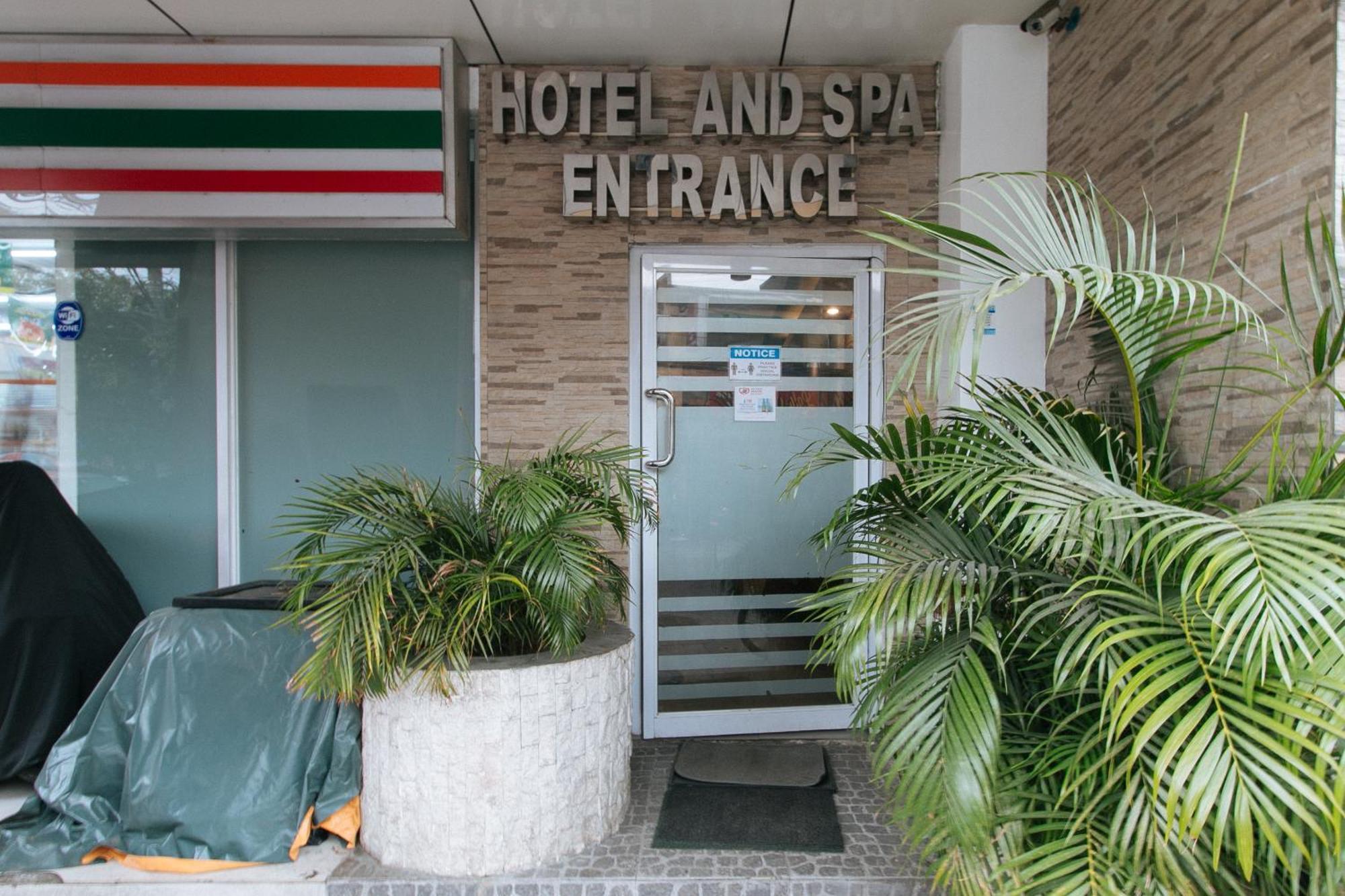 Reddoorz Near Bambang Station Hotel Manila Ngoại thất bức ảnh