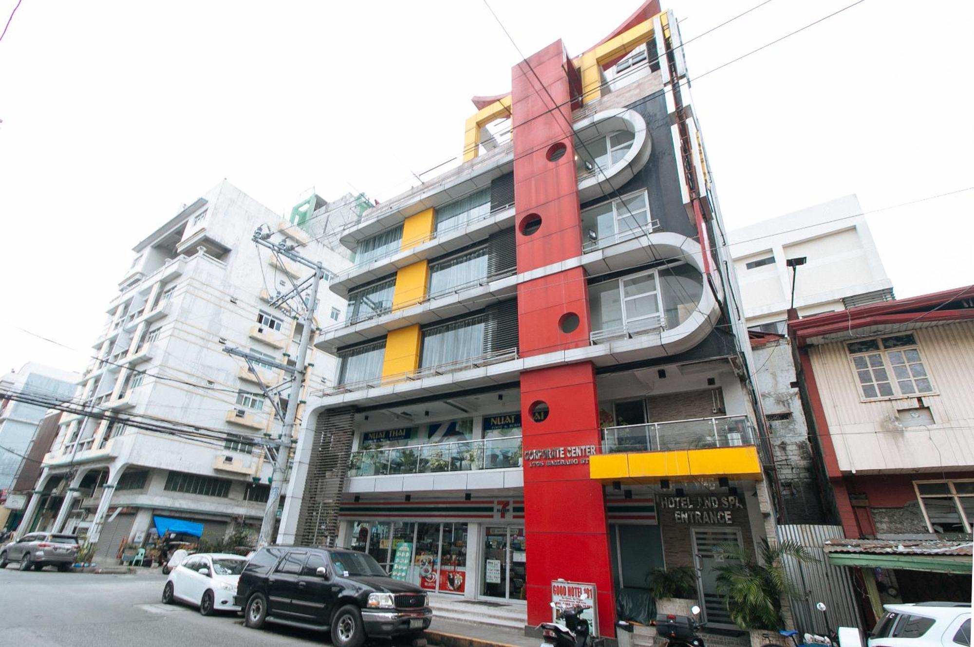 Reddoorz Near Bambang Station Hotel Manila Ngoại thất bức ảnh